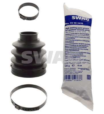 Kit cuffia, Semiasse - 10 10 1672 SWAG